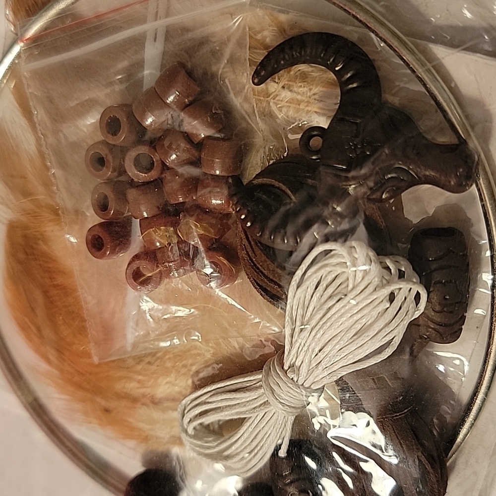 💚 (2) New DREAMCATCHER Making Kits - Picture 3 of 3